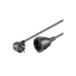 Wentronic 94700 Juodas priedas ry&scaron;iams
