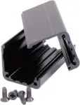 Neutrik Universal-Enclosure 65 x 31 x 26 Aliuminis Juodas NA-HOUSING 1 vnt.