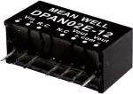 MEAN WELL DPAN02A-12 maitinimo &scaron;altinis / įtampos keitiklis