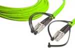 Lightwin LDP-50 LC-LC 0.5 OM5 Skaidulinis optinis kabelis 0,5 m Geltonas (LDP-50 LC-LC 0.5 OM5)