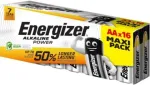 Energizer Power LR06 Mignon (AA) baterija &ndash; &scaron;arminė, 1,5 V, 1 vnt. (E302743800)