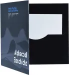 Alphacool Ultra Soft terminė pagalvėlė - balta - 100 mm x 100 mm x 1 mm (12976)
