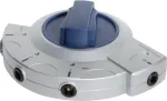 Skaidulinės optikos adapteris TOSLINK ShiverPeaks BS69100