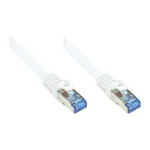 Ethernet Patch kabelis Goodconnections 8060-H015W baltas