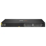 HP Enterprise Aruba 6000 24G CL4 4SFP &ndash; valdomas tinklo jungiklis