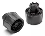 Greito atjungimo adapteris Thrustmaster 4060295 &mdash; dvigubas greitas atjungimas suderinamiems lenktynių vairalazdėms