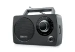 Muse M-075 R | Ne&scaron;iojamas radijo imtuvas su AUX įėjimu