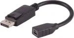 DisplayPort adapteris ShiverPeaks 10-01031 0,2 m, 4K