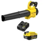V20 Gen2 Akumuliatorinis orapūtė be&scaron;epetėliu varikliu 4Ah