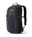 Gregory Nano žygio kuprinė 20 l Juoda