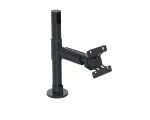 Ergonomic Solutions SpacePole Arc VESA 75/100 laikiklis su 200 mm pasukama ranka