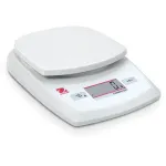Elektrinės virtuvinės svarstyklės OHAUS Compass CR CR2200 &ndash; 2,2 kg, 1 g tikslumas, ABS, LCD