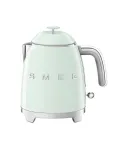 Smeg 50's Style virdulys KLF05PGEU pastelinė žalia
