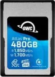OWC Atlas Pro CFexpress Type A kortelė - CF Express Type B