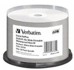Verbatim DataLifePlus 4.7 GB DVD-R 50 vnt.