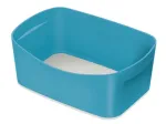 Leitz MyBox Cosy laikymo dėklas, mėlynas, stačiakampis