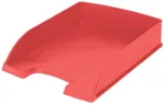 Leitz Recycle dokumentų dėklas, plastikinis, raudonas, A4+, 1 stalčius, 255 x 70 x 357 mm