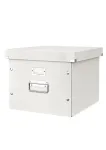 Leitz Click & Store WOW dėžė bylų segtuvams, balta, kartonas, 1,21 kg