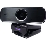 TERRA JP-WTFF-1080 internetinė kamera 2 MP 1920 x 1080 pikselių USB juoda