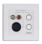 Biamp Commercial Audio ALINP Rotacinis garsumo valdiklis