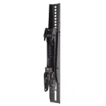 Chief Fusion Large Tilt Interface, juoda, -20 - 5&deg;, 425.5 mm