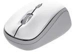 Trust Yvi+ pelė universali ambidekstrinė RF belaidė + Bluetooth optinė 1600 DPI