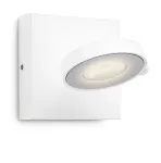 Pavir&scaron;inis LED prožektorius Signify Philips Dimmable Clockwork 6.5W, 500 lm, 2700 K, IP20, Baltas