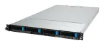 ASUS RS501A-E12-RS4 1U stelažinis serveris, Socket SP5, juodas/sidabrinis