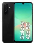 Samsung Galaxy A26 17 cm (6.7 inch) Hybrid Dual SIM Android 15 5G USB Type-C 8 GB 256 GB 5000 mAh Juoda