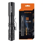 Žibintuvėlis Superfire X18 LED ne&scaron;iojamas 55 lm 5 W, kompakti&scaron;kas