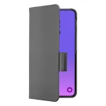 Cellularline Book - Dėklas Samsung Galaxy A57 knygelės tipo su kortelių ki&scaron;ene, magnetiniu užsegimu ir pilna prieiga prie mygtukų bei jungčių