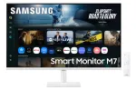 Samsung M7 M70F monitor kompiuterinis 81,3 cm (32 col.) 3840 x 2160 pikselių 4K Ultra HD LED Baltas