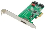 RAID valdiklis Dawicontrol DC-610E