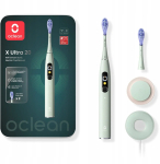 Elektrinis dantų &scaron;epetėlis Oclean X Ultra Mint