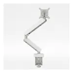 Vogel's MOMO 4138 Monitor Arm Motion Plus Single Display Desk Mount White 10-43 inch 10kg