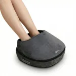 Media-Tech MT6541 &Scaron;ildantis pėdų masažuoklis su Shiatsu ir oro suspaudimu