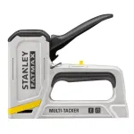 Stanley FMHT70443-0 FatMax Light Duty Staple Gun &ndash; juoda, sidabrinė, geltona