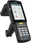 Zebra MC3330XR ne&scaron;iojamas atsparus duomenų terminalas - Android 10 - 32 GB - 4 colių spalvotas ekranas - 2D skaitytuvas / UHF RFID - &bdquo;Wi-Fi 5&ldquo;, &bdquo;Bluetooth 5.0&ldquo;