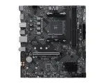 MSI PRO B550M-B pagrindinė plok&scaron;tė AMD AM4 Micro-ATX