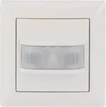 Busch-Jaeger Flex-Set Comfort BW180 64762 UJ-914 judesio detektorius, studio baltas