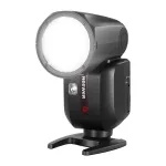 Neewer Z2-C TTL Round Head Flash Speedlite, skirta Canon