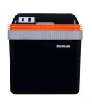 Kelioninis &scaron;aldytuvas Ravanson CS-24S (24 l, juodas, termoelektrinis &scaron;aldytuvas ir &scaron;ildytuvas)