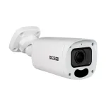 BCS BASIC BCS-B-TIP45VSR5(2.0) 5MP IP cilindrinė kamera su 2,8&ndash;12 mm motorizuotu priartinimu