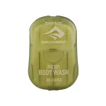 Muilo lapeliai Sea to Summit Trek & Travel Pocket Soap Body Wash, kūnui