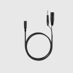 beyerdynamic K 190,40 - 1,5 m Laidas DT 18*/19*/28*/29* - 3 kontaktų XLR - 1/4 inch Stereo Jack