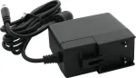 CIPHERLAB maitinimo adapteris, skirtas 8600 serijai (8600, 8600CCCR, 8600BC) - juodas - EU ki&scaron;tukas