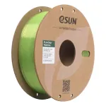 eSun PLA Clear 1,75mm Green Crystal 1kg
