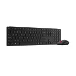 Lenovo Multi-Mode Pro Combo 6000 belaidė klaviatūra ir pelė, dani&scaron;kas i&scaron;dėstymas