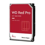 Kietasis diskas WESTERN DIGITAL WD Red Pro WD4005FFBX 4TB SATA 6Gb/s 3,5 colio 7200 aps/min