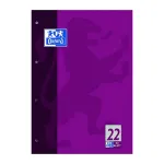Oxford 100050348 bloknotas A4, 90 g/m2